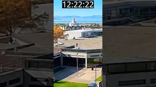 Thumbnail: Tyler Robinson's final Moments - Caught on camera