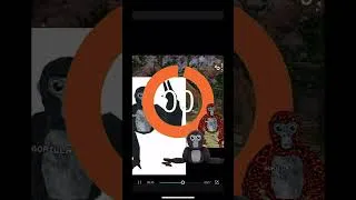 Thumbnail: Save the brainrot monkey #brainrot #gorillatag #funny