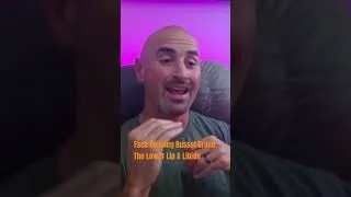 Thumbnail: FACE READING:  Russel Brand / The Lower Lip & Libido