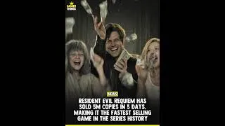 Thumbnail: Resident Evil Requiem Hits 5 Million Copies in 5 Days