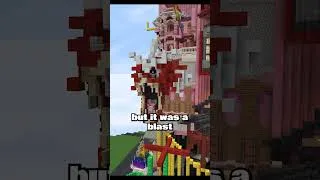 Thumbnail: I Built Shiny Gyarados in Minecraft