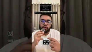 Thumbnail: IBA MBA By GRE AIYAZ Orientation at 8 pm.