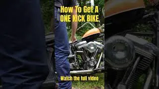 Thumbnail: One Kick Chopper: EVO Big Twin