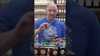 Thumbnail: Bourbon Barrel-Aged Maple Syrup & Rye Whiskey Magic! StilL 630 Distillery #shorts