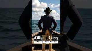 Thumbnail: TRAILER - William Carey