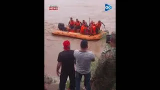 Thumbnail: Police, SDRF rescue two persons trapped in Tawi river at Phallian Mandal