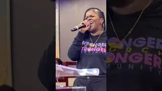 Thumbnail: Pastor Chandra Keith Preaching The Word!🔥 #preaching #church #iamgnb #praise #message #closing