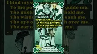 Thumbnail: 🍀Saint Patrick's✝️Prayer🎧📖 | Greatest🌟AudioBooks