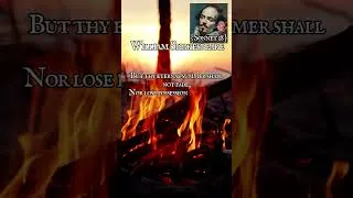Thumbnail: Shall I Compare Thee To A Summer's Day? #shakespeare #sonnet18 🎧📖#greatestaudiobooks #poetry