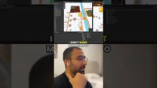 Thumbnail: Don't overwhelm new players  the mistake of launching with too many UI elements