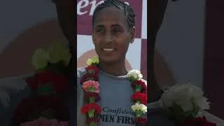 Thumbnail: 🤩አሰለፈች መርጊያ የዘንድሮ ሩጫችን ላይ እንግዳችን ናት🤩✨