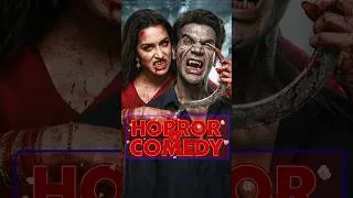 Thumbnail: Top 5 Horror Comedy Movies 😱 #horrorcomedymovie #viral #trending #bollywood