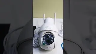 Thumbnail: The Best solar security camera wireless outdoor wifi Battery Powered Pan and Tilt VIZUUY