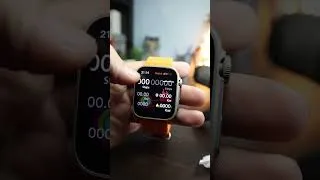 Thumbnail: Quick Look at the Smart Watch i8 Ultra is Really Amazing!