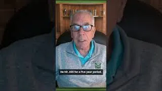 Thumbnail: Another Alphabest from Tim Kurkjian, this time a batter with the last name H