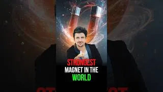 Thumbnail: World's strongest magnet!