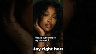 Thumbnail: 🎵 SEO Title: SZA – Right Here (Official Lyrics Video) | Smooth Alternative R&B Vibes