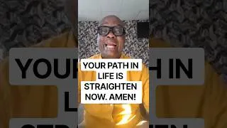 Thumbnail: God Is Making Your Path Straight &  Breaking Your Iron Gates Today! 🔥 | Isaiah 45:2