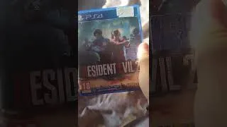 Thumbnail: Resident Evil 2 Remake + Resident Evil 3 Remake Unboxing #residentevil