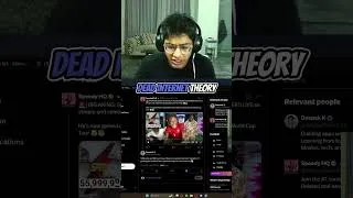 Thumbnail: Dead Internet Theory #aislop #deadinternet #deadinternettheory #funnyclips #rant