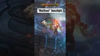 Thumbnail: Endbossfight " Malthael" #diablo3reaperofsouls #playstation5 #nocommentarygameplay #gaming #endboss