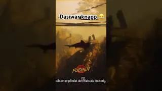 Thumbnail: Fast aber nur Fast 😅 #maneater #playstation5 #nocommentarygameplay #deutsch