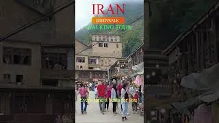 Thumbnail: Discover Iran's history and nature - 2023 Walking  Tour #discoveriran #irantravel #capitalcity