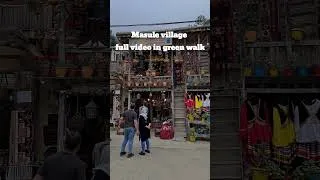 Thumbnail: Masuleh is one of the most beautiful villages in Iran - Gilan 2023 walking tour 4k