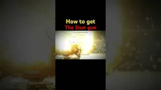 Thumbnail: How to get the stun gun - armored core 6 #shorts #armoredcore6