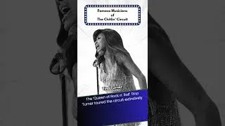 Thumbnail: Famous Musicians of the Chitlin’ Circuit 🎶⭐ | Musical Minute | Green Bean's Music