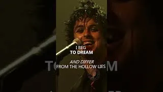 Thumbnail: #GREENDAYHDTV #GREENDAY: 'HOLIDAY' #greenday #reelsinstagram #shorts
