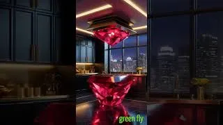 Thumbnail: red diamond cabin rotating