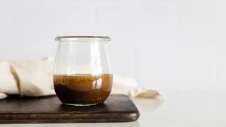 Thumbnail: Maple Mustard Balsamic Dressing