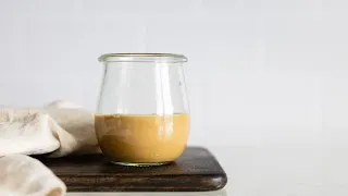 Thumbnail: Peanut Dressing | the most delicious salad dressing ever!