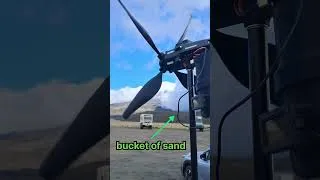 Thumbnail: Wind turbine testing in the Cotopaxi National Park #testingwindturbine  #windenergy #windturbine