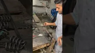 Thumbnail: Water heating rod making