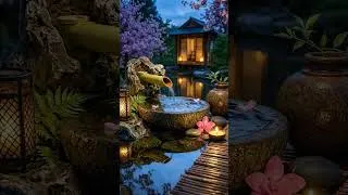 Thumbnail: healing Music + Luxury Spa Nature Sounds 🌿 Stress Relief, Meditation & Nature Sounds