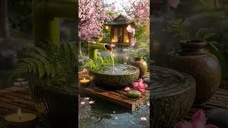 Thumbnail: Relaxing Music for Healing + Water Sounds 🌿 Relaxation, Meditation & Nature Sounds