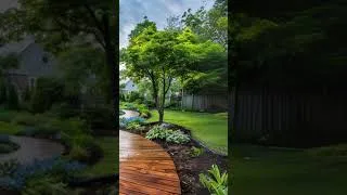 Thumbnail: Simple Modern Garden Layouts You Can Try at Home #cozybackyard #garden #vintagefarmhouse
