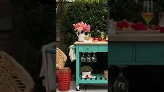Thumbnail: Top Outdoor Decor Trends Americans Love This Year #cozybackyard #garden #vintagefarmhouse