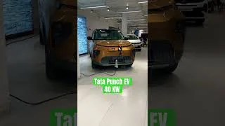 Thumbnail: All new Tiago EV 24 KW and Punch EV 40 KW . What will you prefer. #zeromileage