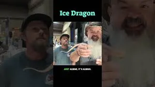 Thumbnail: Would you keep a 60 pound ice dragon??