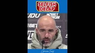 Thumbnail: 🤯 Delap Selfish, Stupid, Maresca ATTACKS