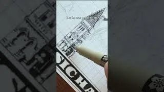 Thumbnail: Alright Cincinnati: sound off in the comments with your paranormal experiences #penart #drawing