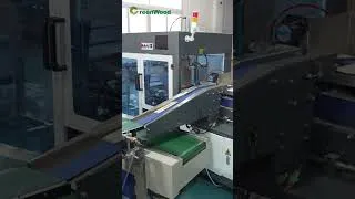 Thumbnail: Wooden Spoon & Stirrer Production Line — Fully Automated Factory (GreenWood)