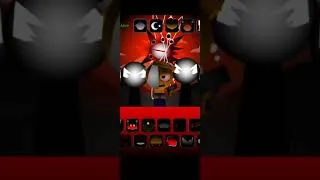 Thumbnail: 🥵Sprunki Monstrous Infection#sprunkiincredibox #sprunkimod 🤷