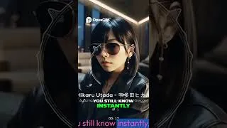 Thumbnail: Hikaru Utada 宇多田ヒカル - Automatic - Greggie English Karaoke Cover #utadahikaru #japan #greggie