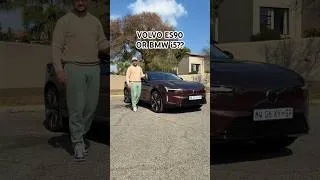 Thumbnail: The Mighy Volvo ES90 🔋💥