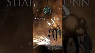 Thumbnail: Taking your suggestions to beat Hollow Knight without Healing #shorts