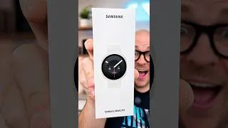 Thumbnail: Samsung Galaxy Watch 9 Unboxing
